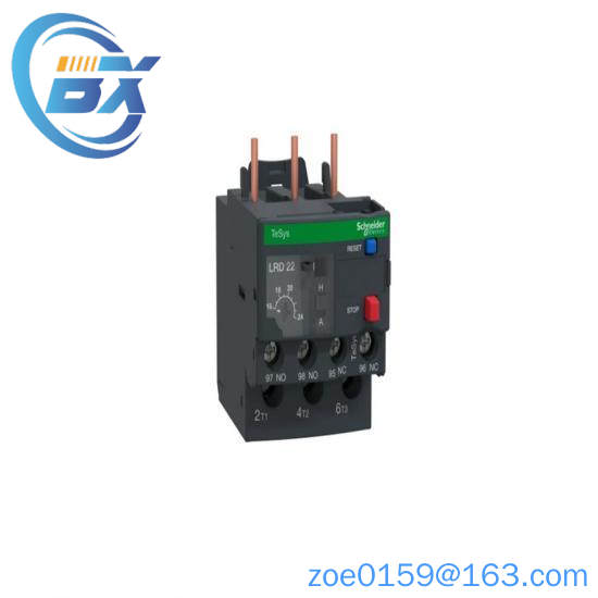 Schneider Electric LRD22 Overload Relay