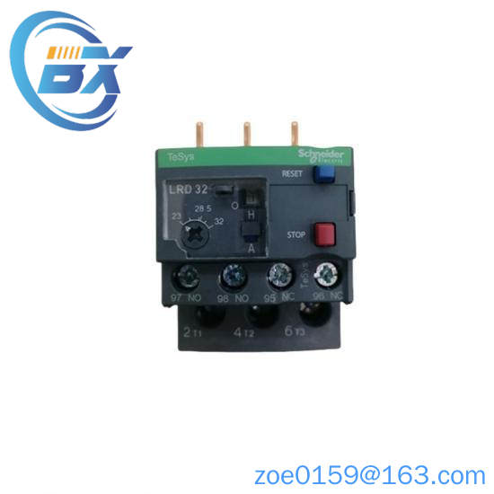 Schneider Electric LRD32 Thermal Overload Relay