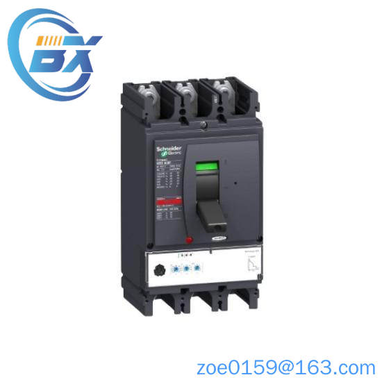 SCHNEIDER LV432693 NSX400N Circuit Breaker