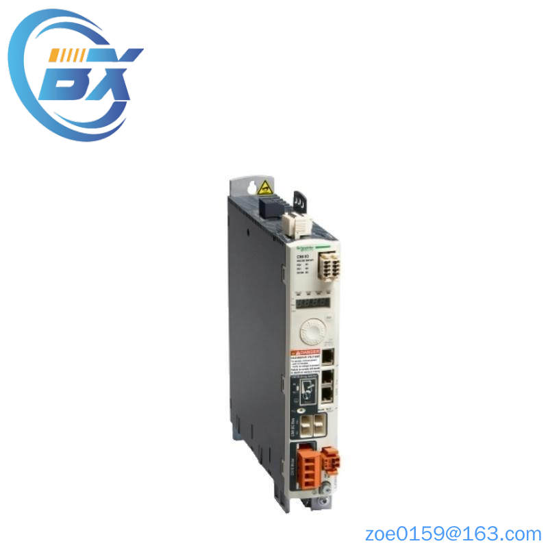 SCHNEIDER LXM32AU60N4 Motion servo drive