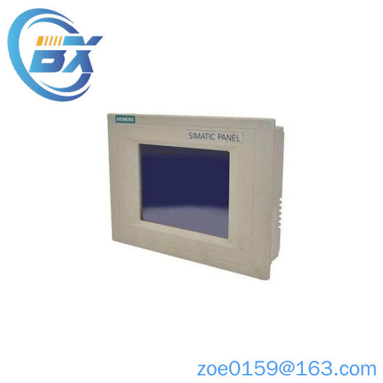 Siemens 6AV6 545-0BB15-2AX0 SIMATIC Touch Panel TP 170B