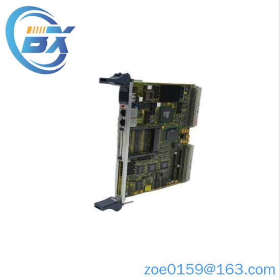 SIEMENS 6DD16000BA1 processor module