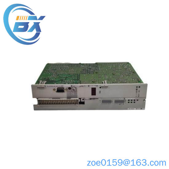 Siemens 6DS1332-8RR Control Module  SIMATIC