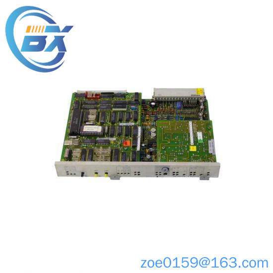 Siemens 6DS1400-8AA Control Module