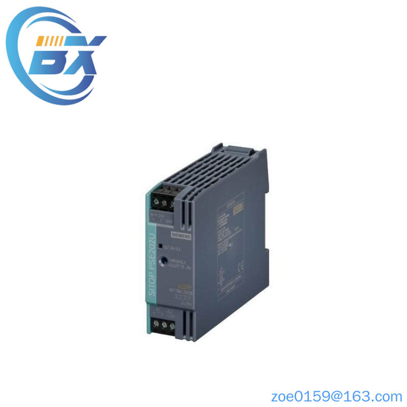 SIEMENS 6EP1964-2BA00 Redundanzmodul PSE202U DC 24V/2x 5A