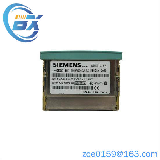 SIEMENS 6ES7951-1KM00-0AA0 MEMORY CARD