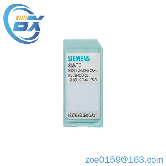 Siemens 6ES7953-8LG30-0AA0 Micro Memory Card