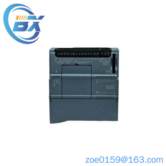 Siemens 6ES7 211-1BE31-0XB0 compact CPU