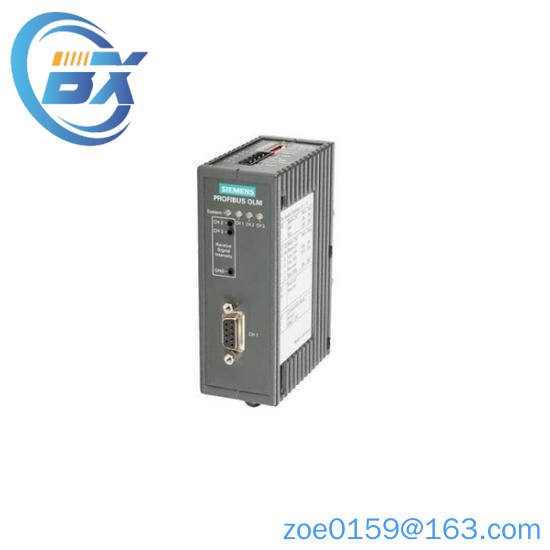 SIEMENS 6GK1502-3CB10 Optical Link Module