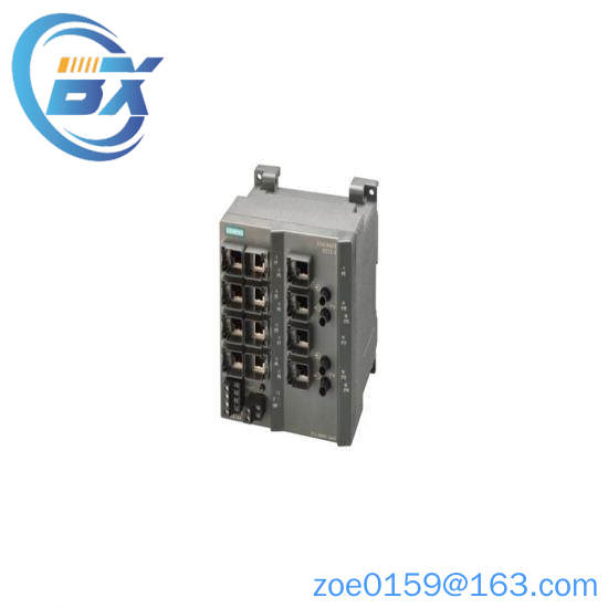 Siemens 6GK5212-2BB00-2AA3 IE switch