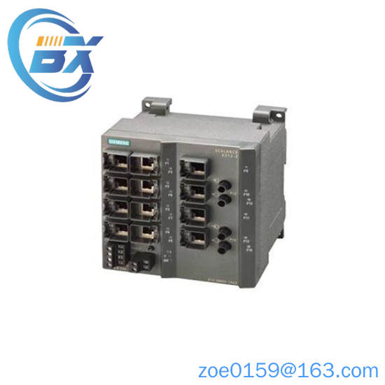 SIEMENS 6GK5 308-2FL10-2AA3 IE switch