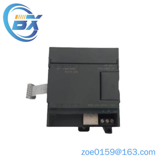 Siemens 6GK7 243-1EX01-0XE0  SIMATIC S7-22X