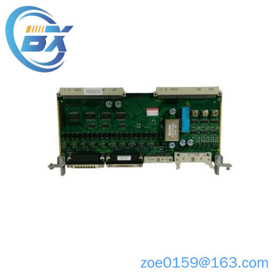 SIEMENS 6SY7010-0AA41 CONTROL BOARD