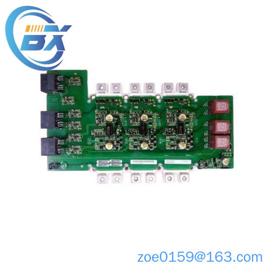 SIEMENS A5E00825001 + FS300R12KE3_S1 VARIABLE FREQUENCY DRIVE BOARD