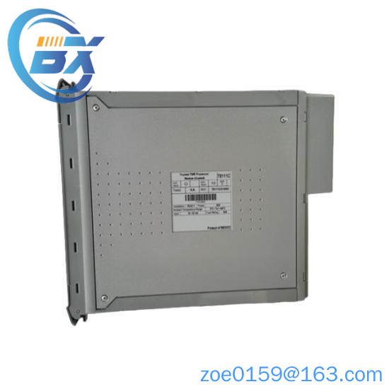 T8449  ICS Triplex  Trusted Valve Monitoring Module