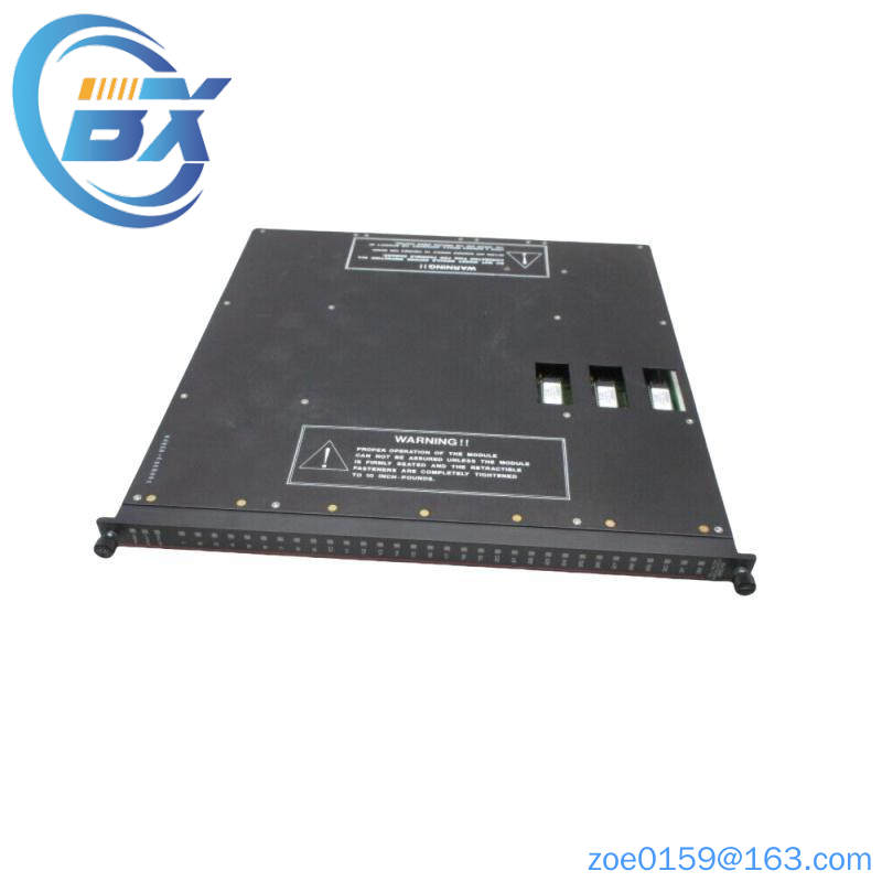 Triconex 3501E Digital Input Module