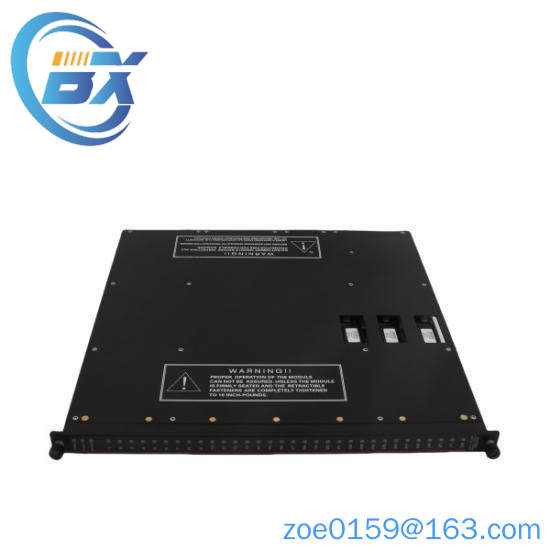 Triconex 3501E Digital Input Module