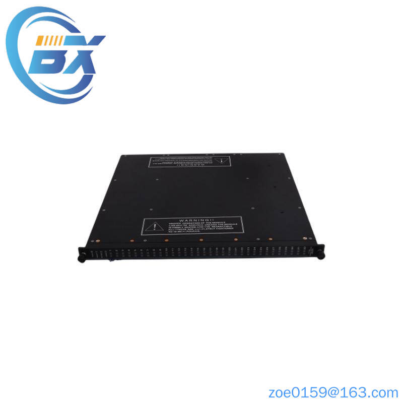 TRICONEX 4507 MODULE V7 HIGHWAY INTERFACE