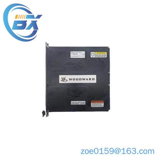 Woodward 5466-1050 Discrete input Module