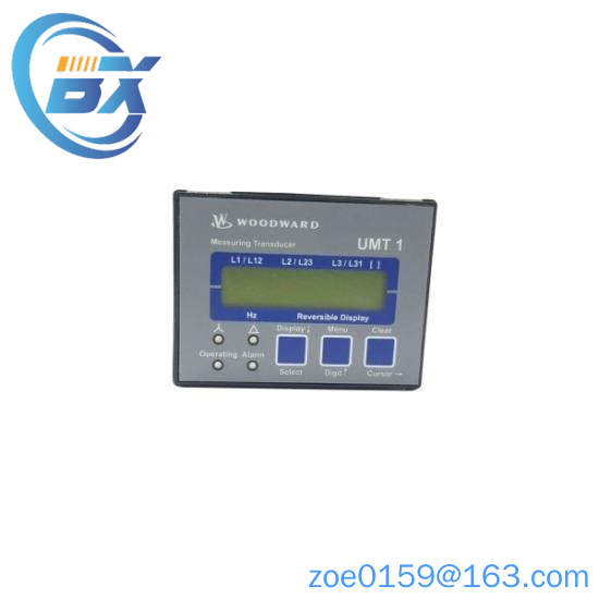 Woodward 8444-1002 Measuring Transducers