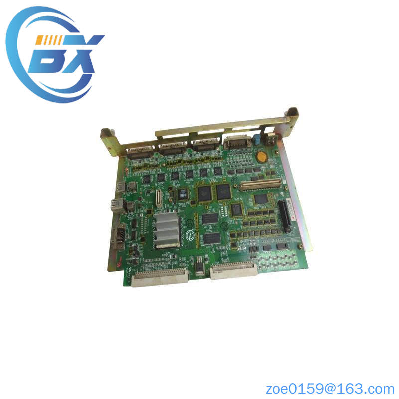 Yaskawa NX100 SGDR-AXA01A PC Board