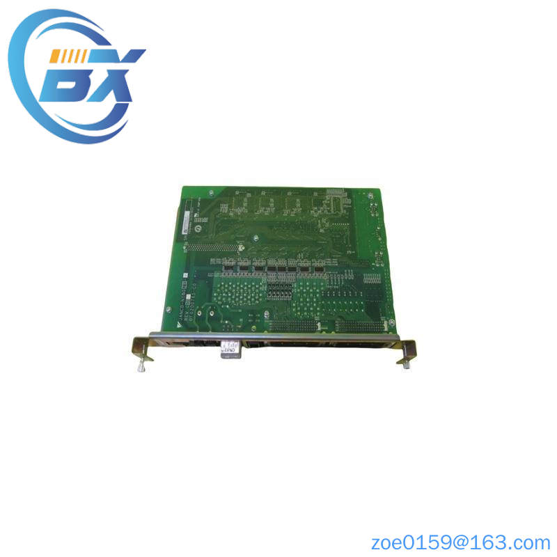 YASKAWA ZNC-NIF02B-2 NX100 SERVO CONTROL CARD