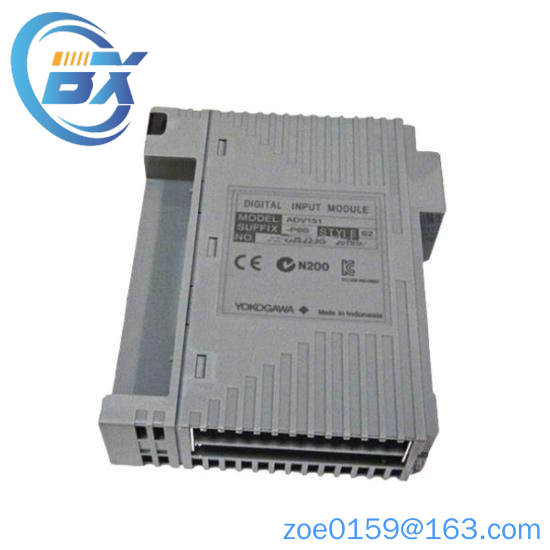 Yokogawa ADV551-P00 DCS Digital I/O Module