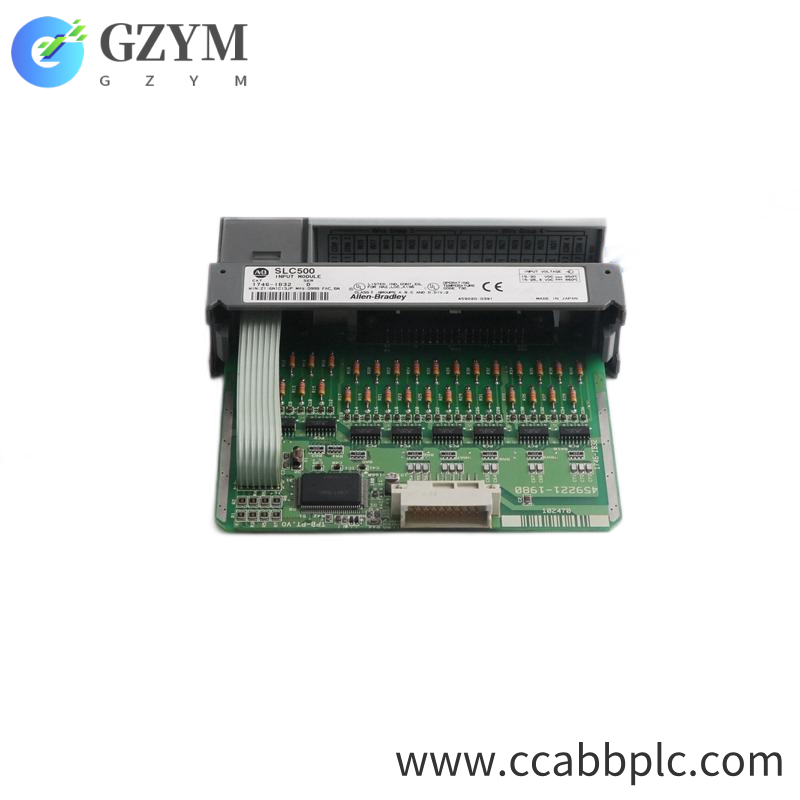 AB 1394-SJT05-C-RL Multi-Axis GMC Servo Control