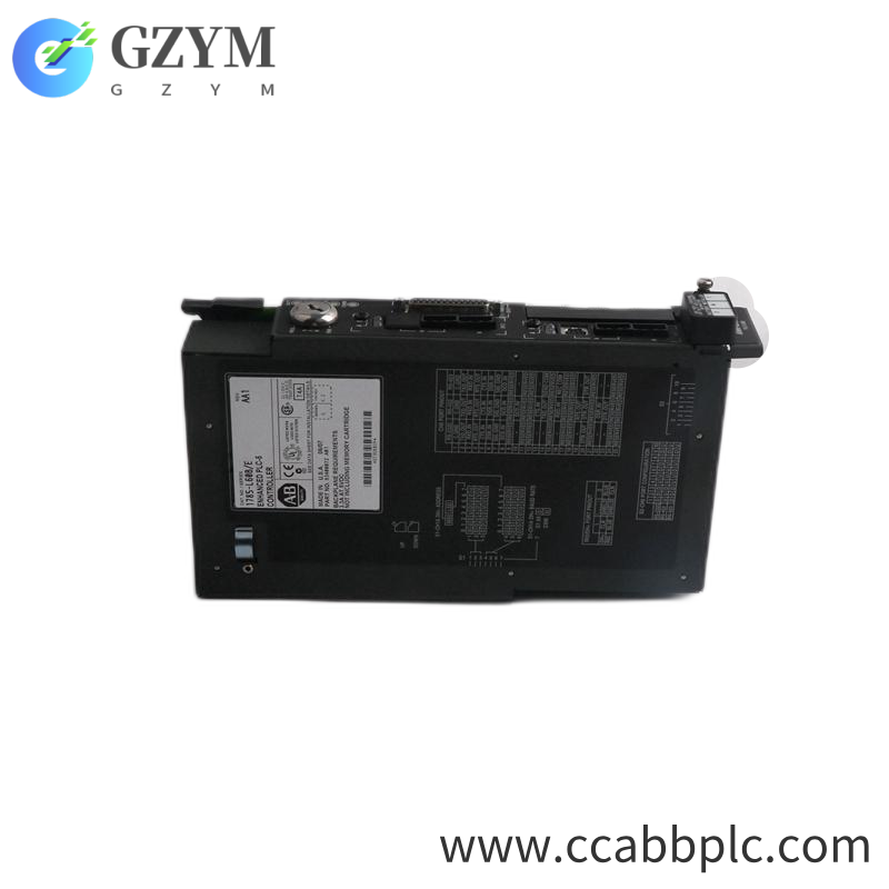 AB 1398-DDM-075 Digital Servo Drive