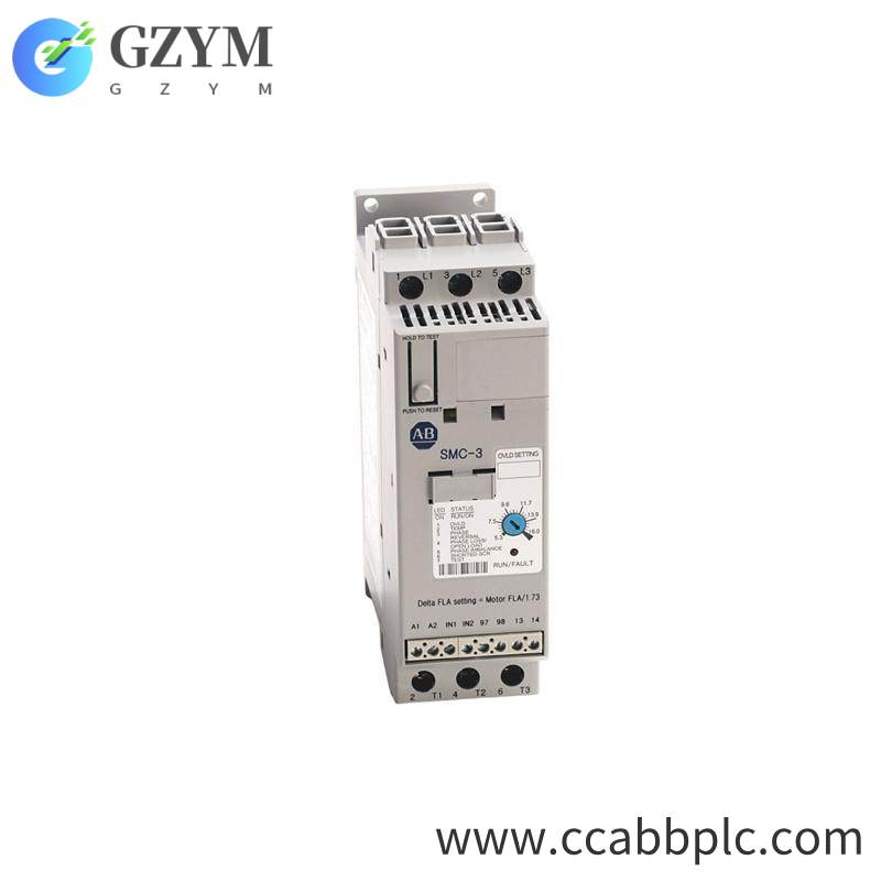  150-C25NBR SMC-3 Smart Motor Controller