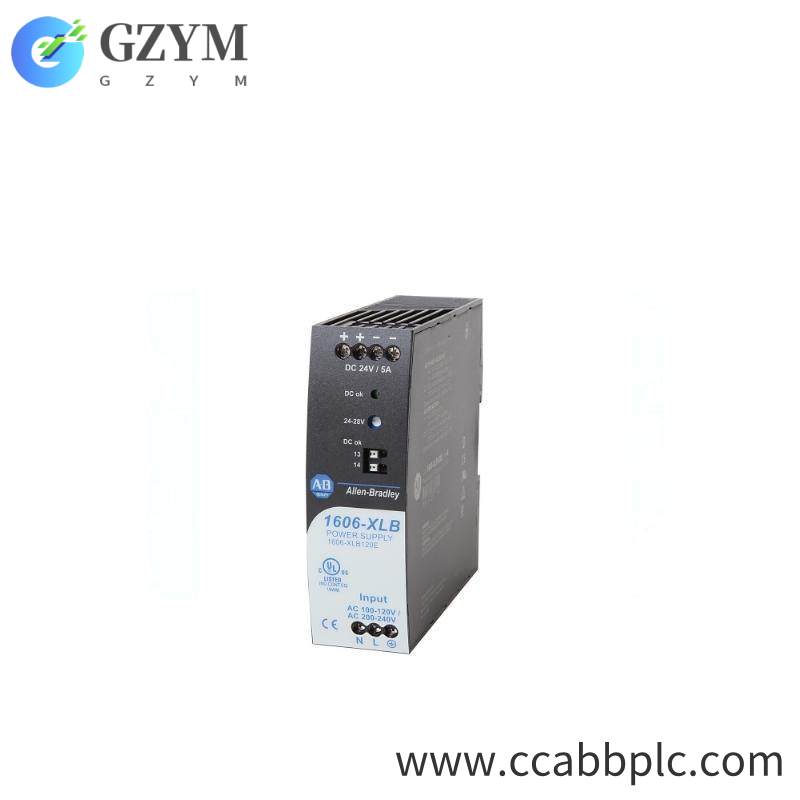 AB 1606-XLB120E Power Supply