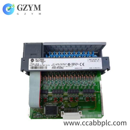 1746-IB16/C SLC 500 16-Ch DC Digital Input Module