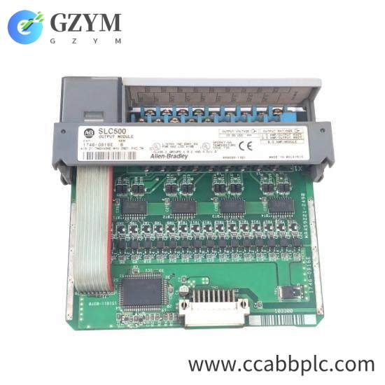 1746-OB16E  Protected Output Module