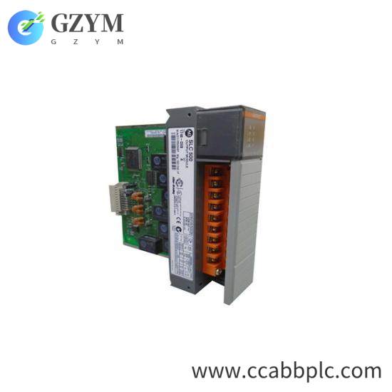 1746-OX8 SLC 500 Output Module