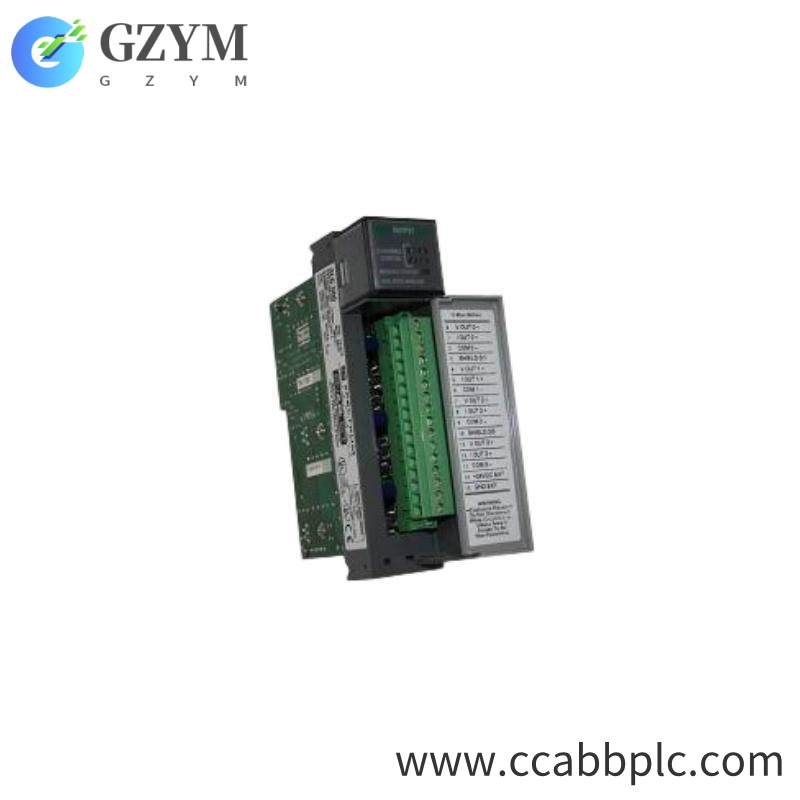 AB 1746SC-INO4VI 4-Ch Isolated Analog Outputs (V/C) Module