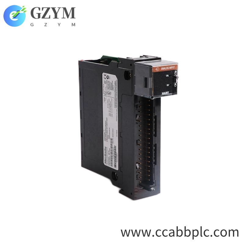 AB 1762-OB32T Point 24 VDC Source Output Module