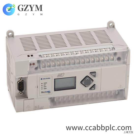 1766-L32BXBA Programmable Controllers