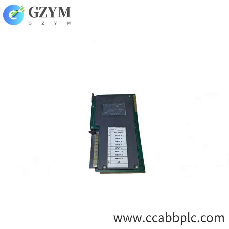 AB 1771-IA 8 Point Digital Input Module