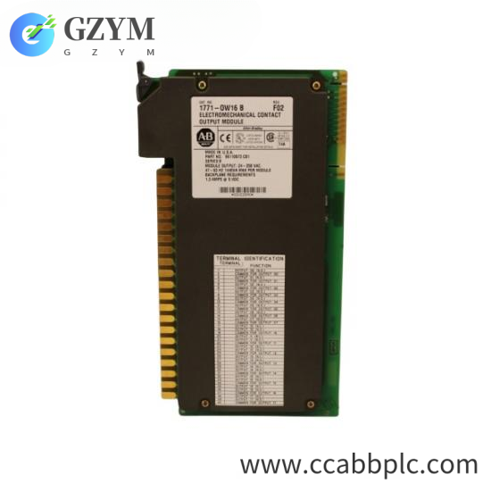 1771-OW16/B   Digital Output Module