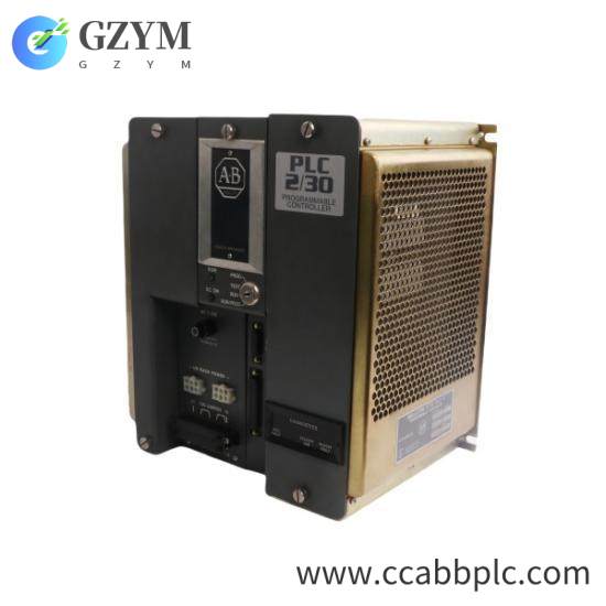 1772-LP3 PLC-2/30 Processor Unit