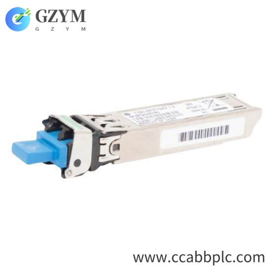 1783-SFP1GZX Compatible TAA 1000Base-ZX SFP Transceiver (SMF, 1550nm, 80km, LC, DOM)