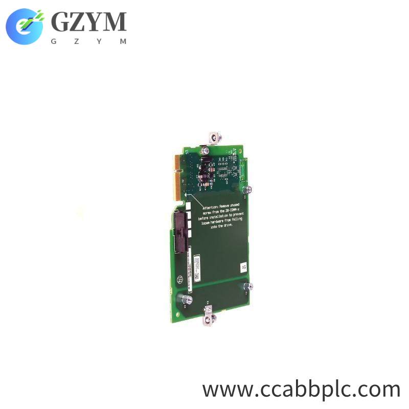 AB 20-750-20COMM Communication Carrier Card