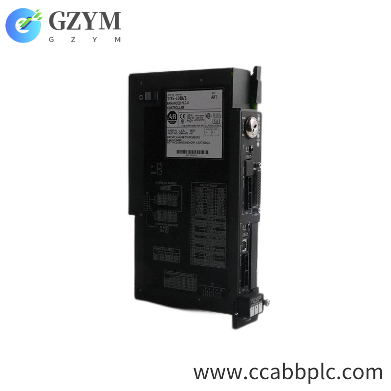 AB 2711-B5A2 PanelView 550