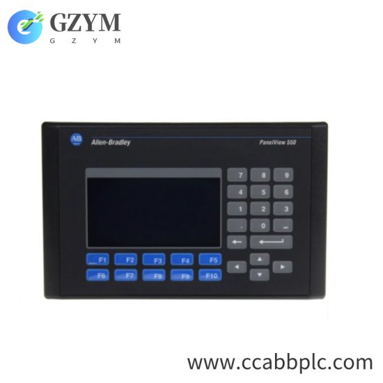 2711-K10C15 PanelView 1000 Color Keypad/ControlNet