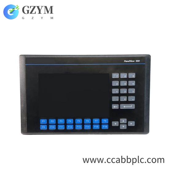 2711-K9A5  PanelView 900 Mono Keypad 2711K9A5