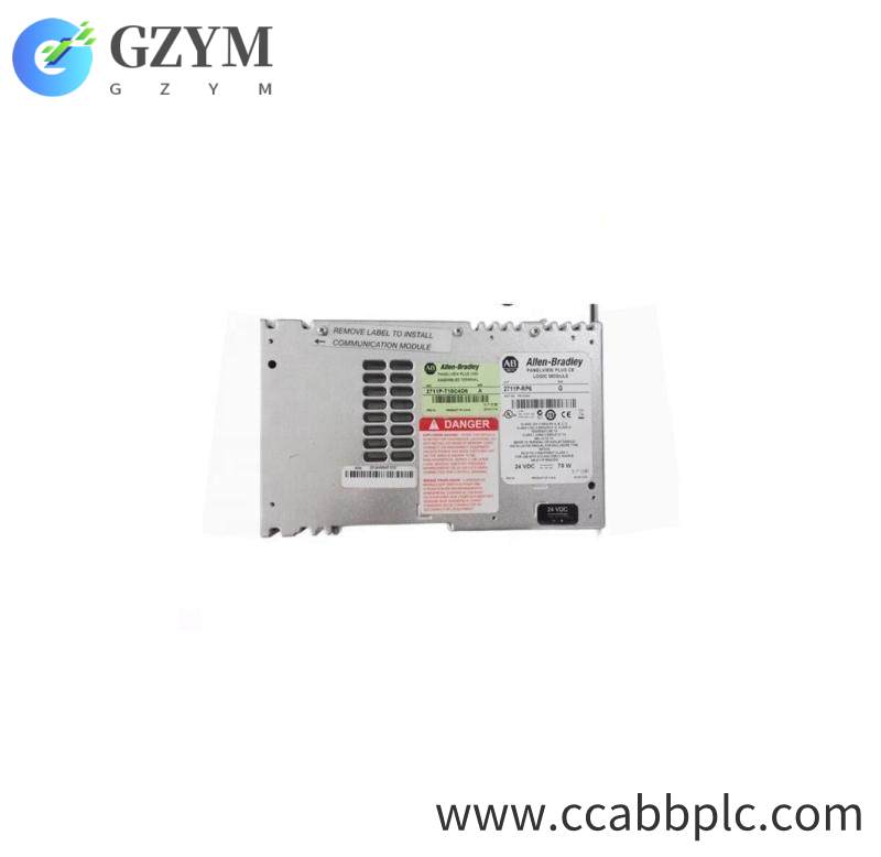 AB 2711-RP6 Logic Module