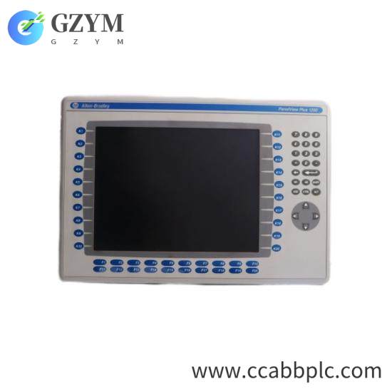 2711P-B12C4A8 PanelView Plus Terminal