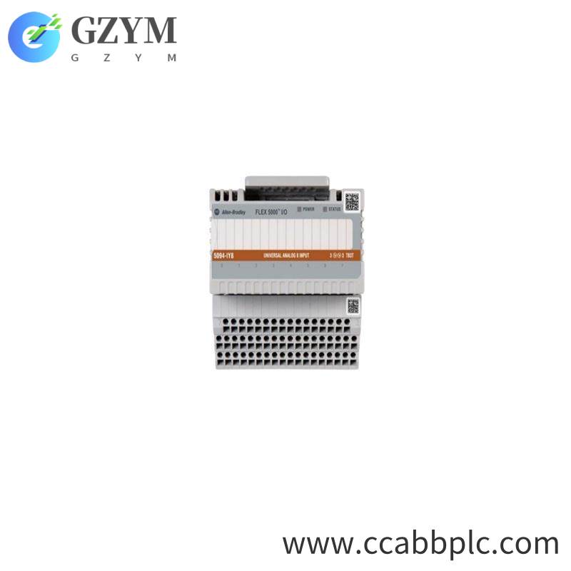  5094-IY8 analog 8-channel universal input module 