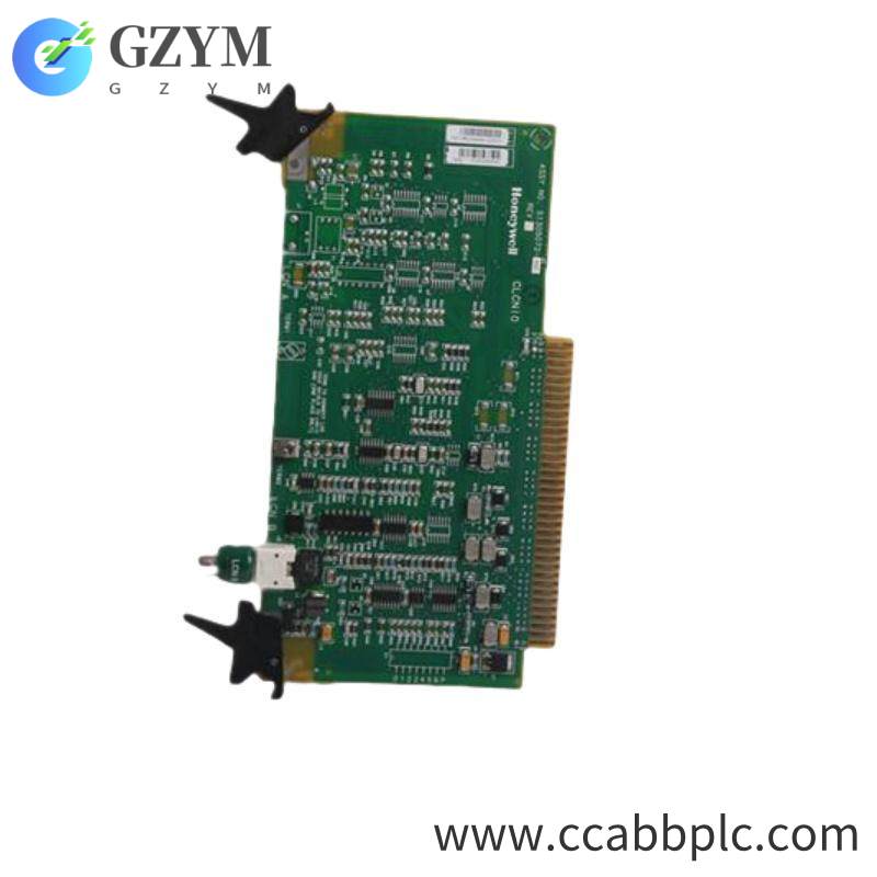 51305072-600  Honeywell Input Output Board