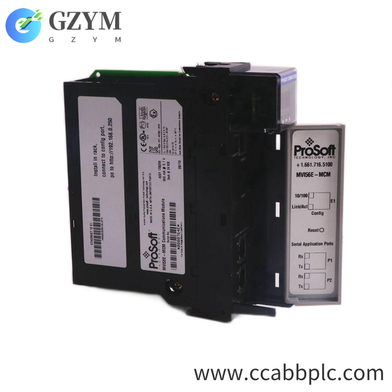 Reliance 57C493 Power Supply module